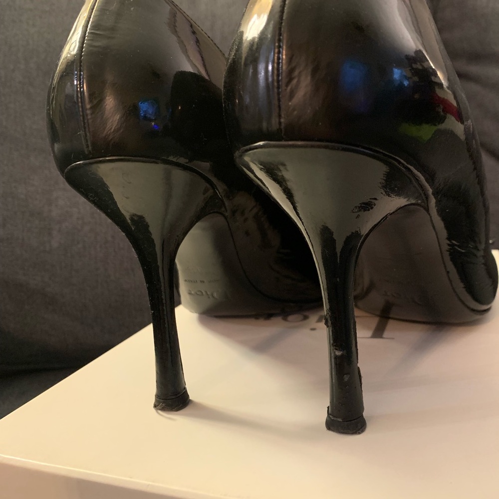 Dior Cannage Escarpin Heel - Picture 3 of 7